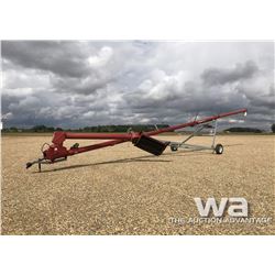 SAKUNDIAK 10" X 66 FT. SWING AUGER