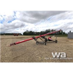 WHEATHEART 8" X 51 FT. S/P AUGER