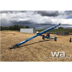 BRANDT 8" X 42 FT. AUGER