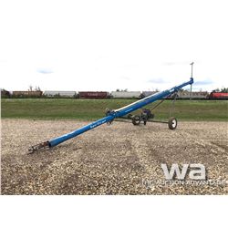 BRANDT 8"X42 FT. AUGER