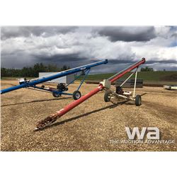 FARM KING 8"X36 FT. AUGER