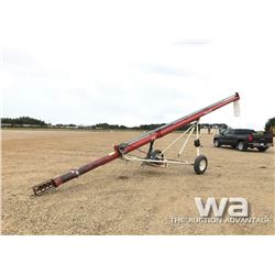 FARM KING 8" X 36 FT. AUGER