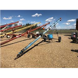 ALLIED 6" X 30 FT. AUGER