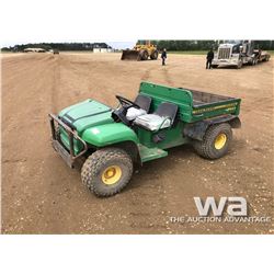 JOHN DEERE 4X2 GATOR