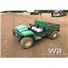 Image 1 : JOHN DEERE 4X2 GATOR