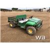 Image 2 : JOHN DEERE 4X2 GATOR