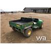 Image 3 : JOHN DEERE 4X2 GATOR