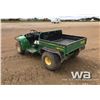 Image 4 : JOHN DEERE 4X2 GATOR
