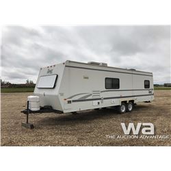 2001 TOPAZ TRIPLE E TRAVEL TRAILER