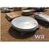 Image 1 : BIN LIDS, MOTOR, (2) BOXES OF NAILS