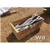 Image 1 : LADDER, PARTS, & BOLT UP