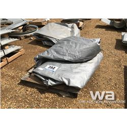 40.25 FT. DIA TARP FOR STORAGE RING