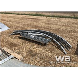 MERIDIAN 16 FT. STEEL BASE RING