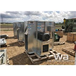 GRAIN GUARD 3 PHASE AREATION FAN