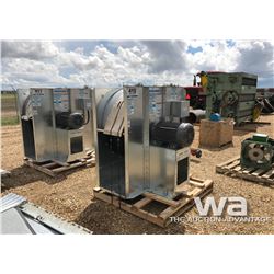 GRAIN GUARD 3 PHASE AREATION FAN