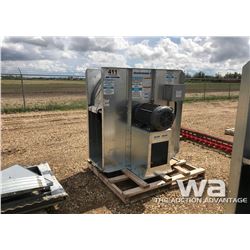 GRAIN GUARD 3 PHASE AREATION FAN