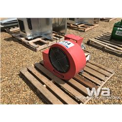 FLAMAN 3 HP AREATION FAN