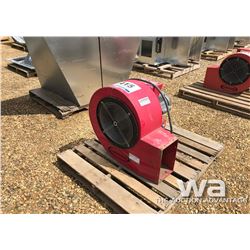 FLAMAN 3 HP AREATION FAN