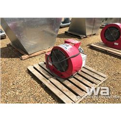 FLAMAN 3 HP AREATION FAN