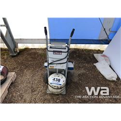 PROPANE INSTANT HOT WATER HEATER