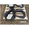 Image 1 : (2) 22" HORSE COLLARS