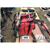 Image 1 : PACK SADDLE, HARNESS, & PANNAIRDS