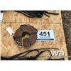 Image 1 : UN-USED DRIVING REINS