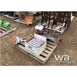 PRESSURE WASHER, STIHL WEEDEATER