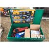 Image 3 : STRAPS, WRENCHES, DRILL BITS