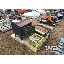 WOOD STOVE