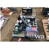 Image 1 : GRINDER, TRAILER JACK, VISE
