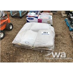 (7) BAGS ALSIKE CLOVER SEED