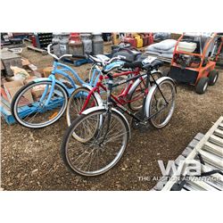 (2) BICYCLES
