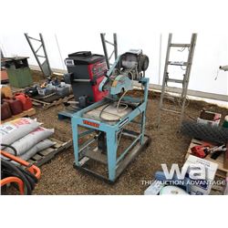 TARGET MASONRY SAW