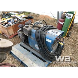 MILLER 200 PORTABLE WELDER
