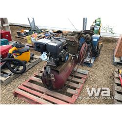 INGERSOLL RAND PORTABLE AIR COMPRESSOR