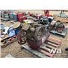 Image 2 : INGERSOLL RAND PORTABLE AIR COMPRESSOR