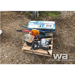 UN-USED SUNFORCE 400 WATT WIND GENERATOR