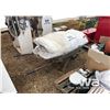 Image 1 : TARP & WHEEL BARROW