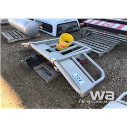 KENWORTH T800 MAGNUM BUMPER