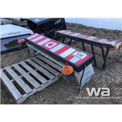 PILOT CAR SIGN
