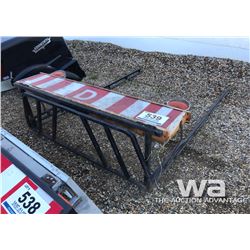 PILOT CAR SIGN