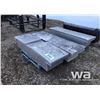 Image 1 : (2) ALUMINUM JOCKEY BOXES