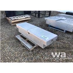 ALUMINUM TRUCK BOX