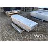 Image 1 : ALUMINUM TRUCK BOX
