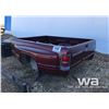 Image 1 : 2001 DODGE DUALLY P/U BOX
