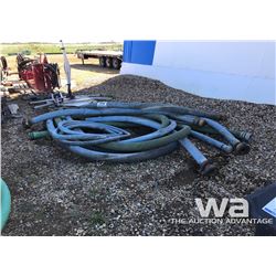 2  & 4  SUCTION HOSE