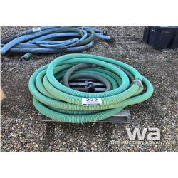 3" SUCTION HOSE