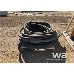 PALLET OF HYDRAULIC HOSE