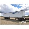 Image 2 : 1986 FRUEHAUF T/A VAN TRAILER